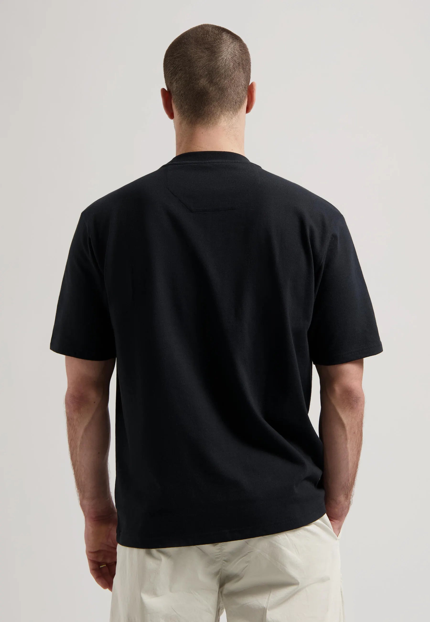 T-Shirt COLLIN aus Baumwolle