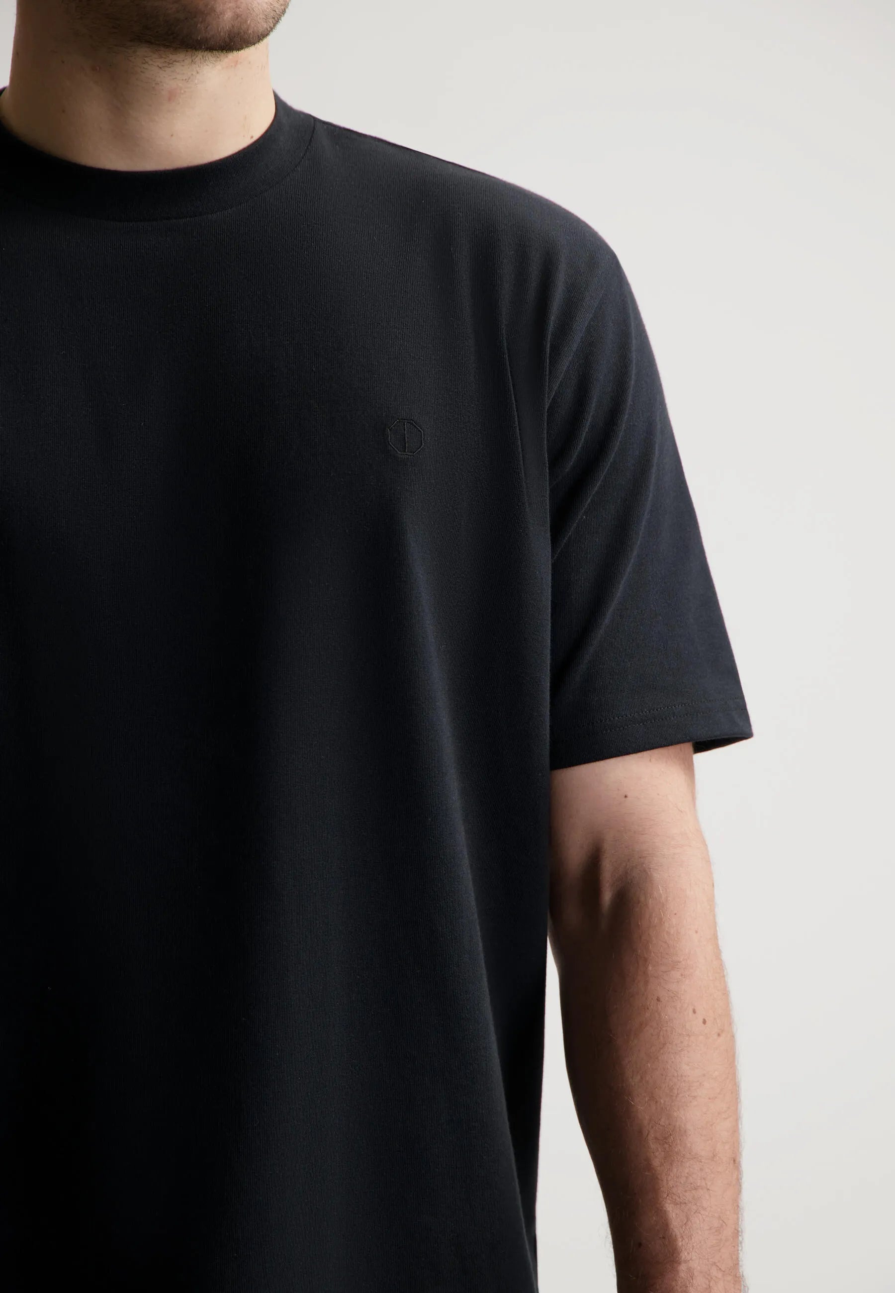 T-Shirt COLLIN aus Baumwolle