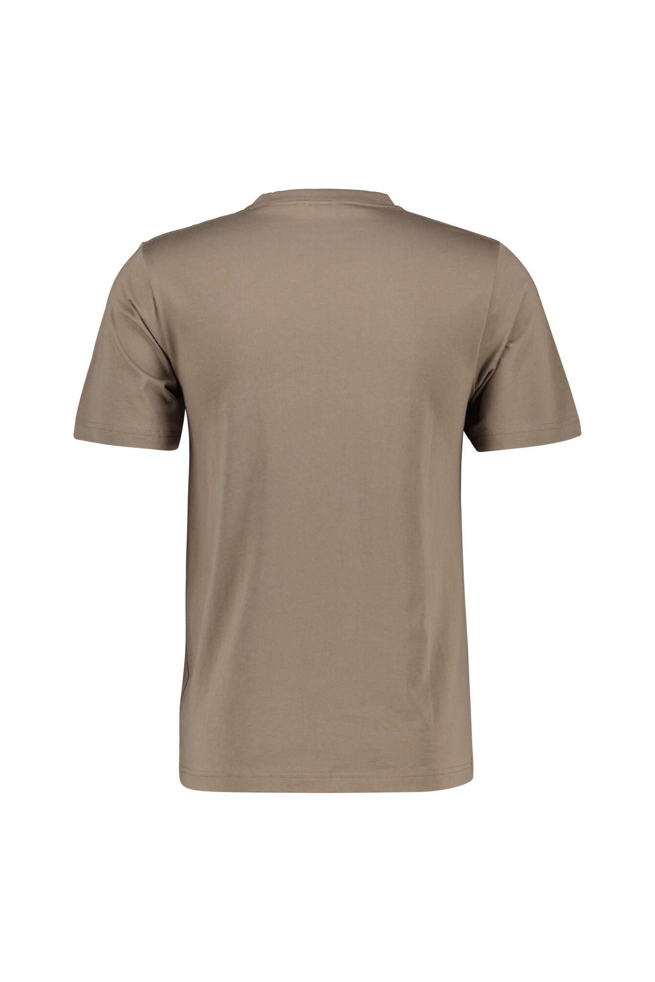 T-Shirt aus Baumwolle