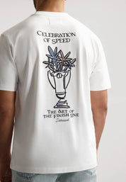 T-Shirt aus Baumwolle