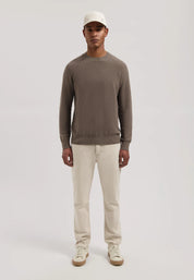 Strickpullover OWEN aus Baumwollmix