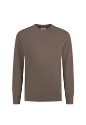 Strickpullover OWEN aus Baumwollmix