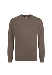 Strickpullover OWEN aus Baumwollmix