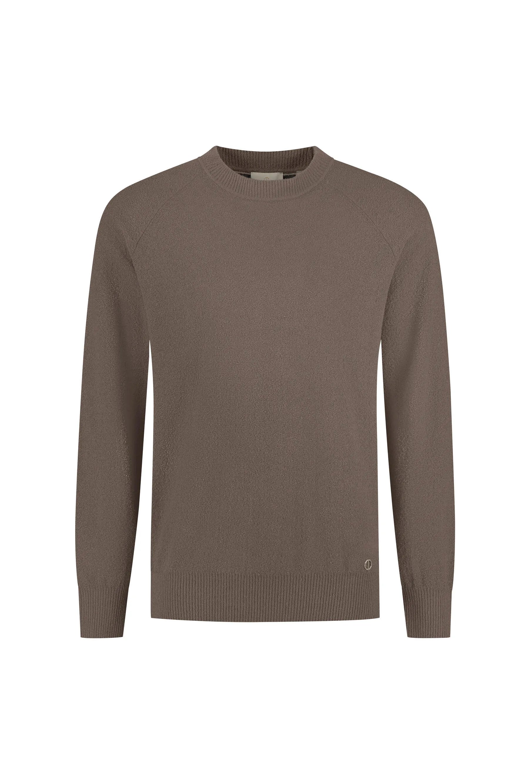Strickpullover OWEN aus Baumwollmix