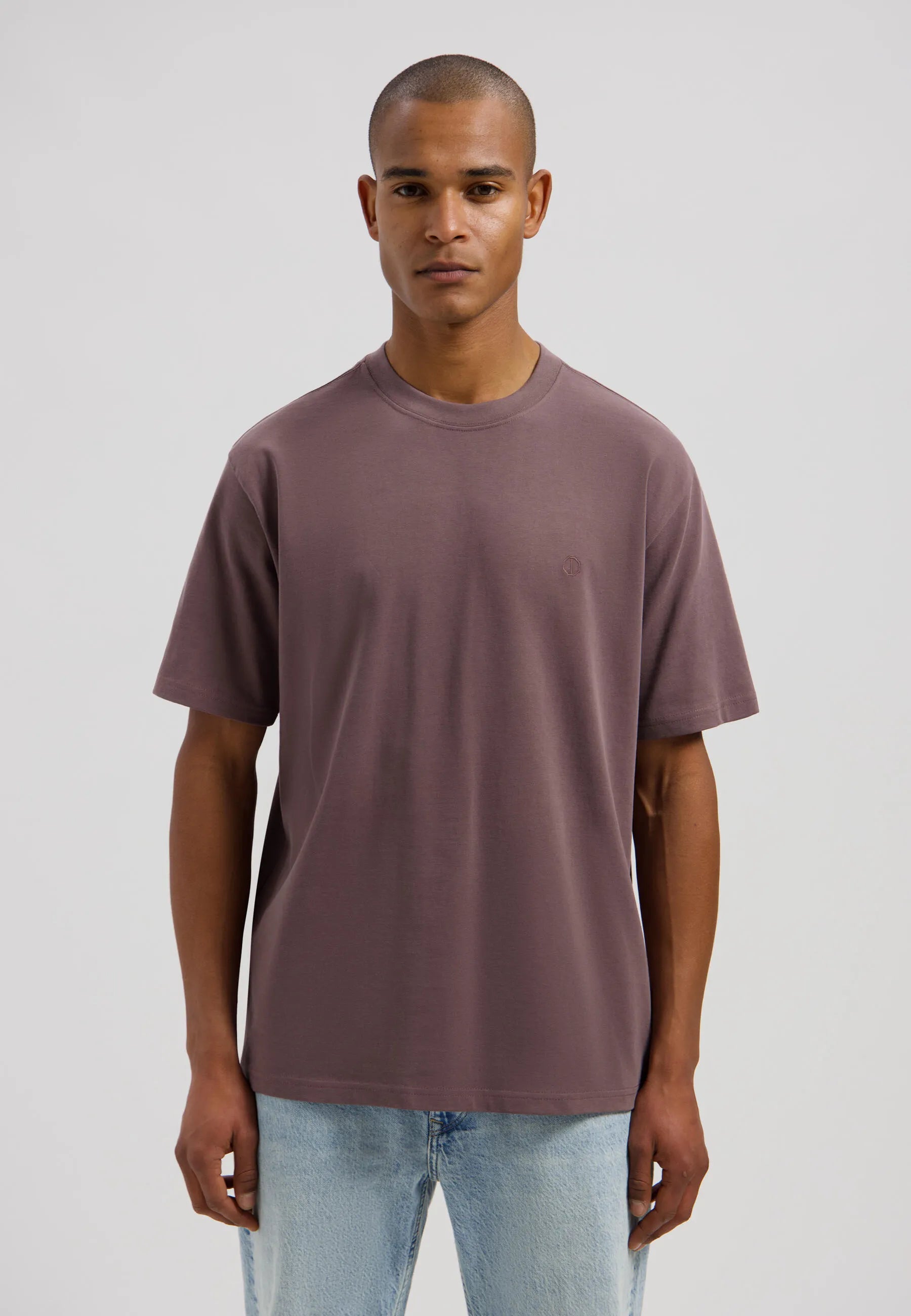 T-Shirt COLLIN aus Baumwolle