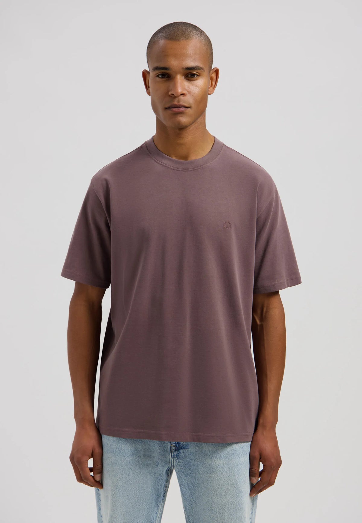T-Shirt COLLIN aus Baumwolle