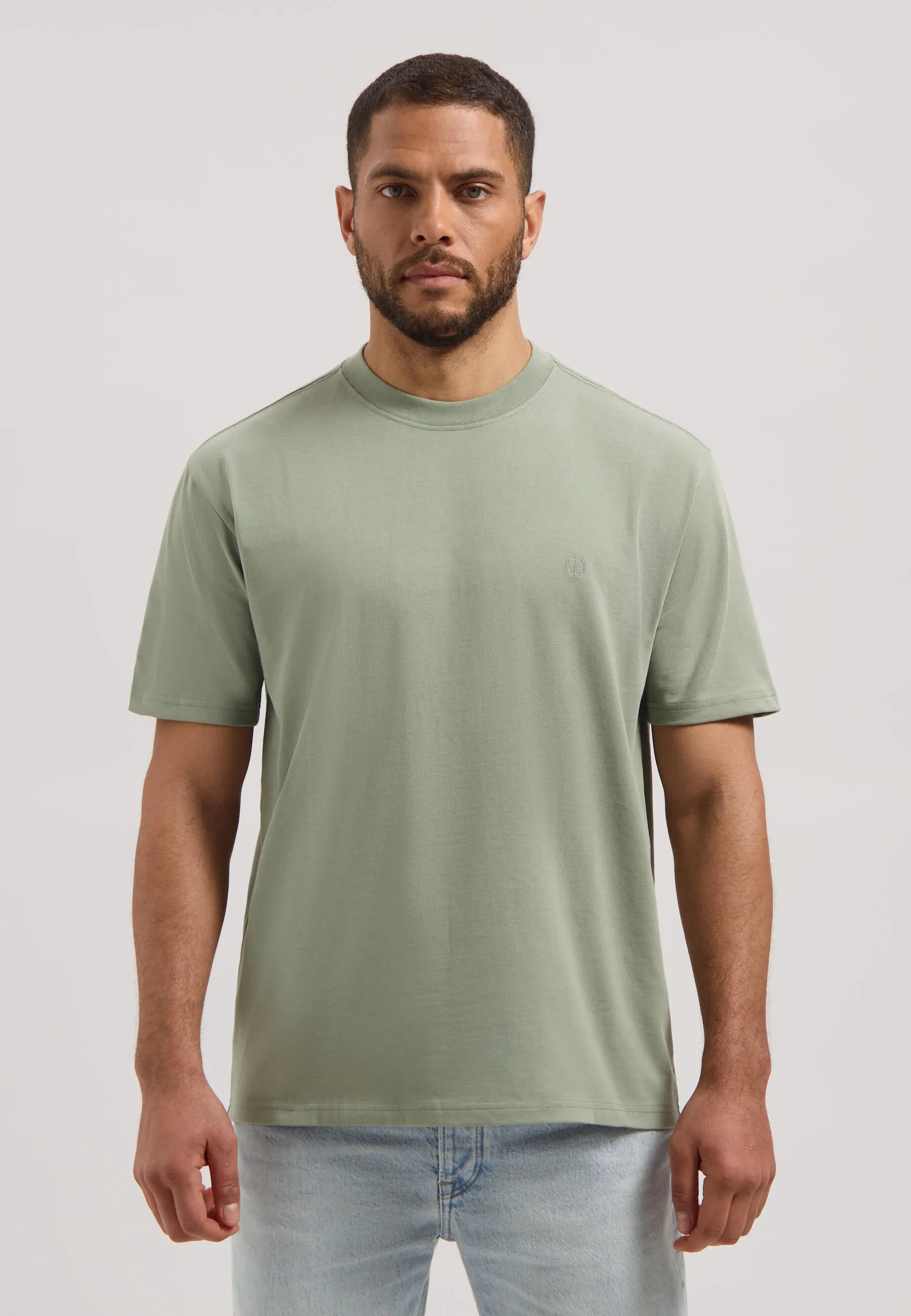 T-Shirt COLLIN aus Baumwolle