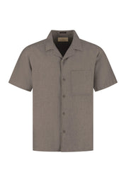 Leinenhemd HERO RESORT Relaxed Fit