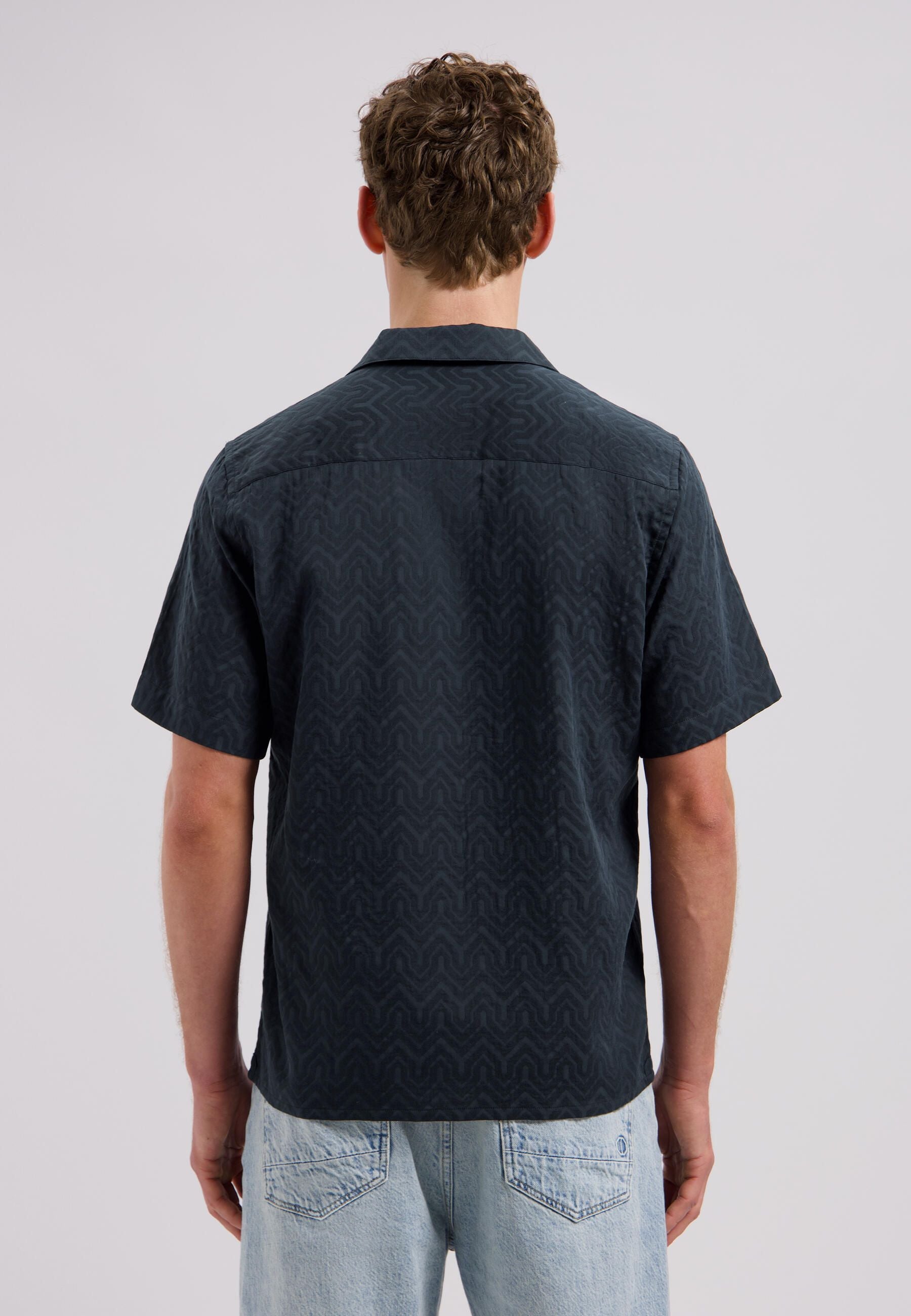 Freizeithemd JACOB Regular Fit