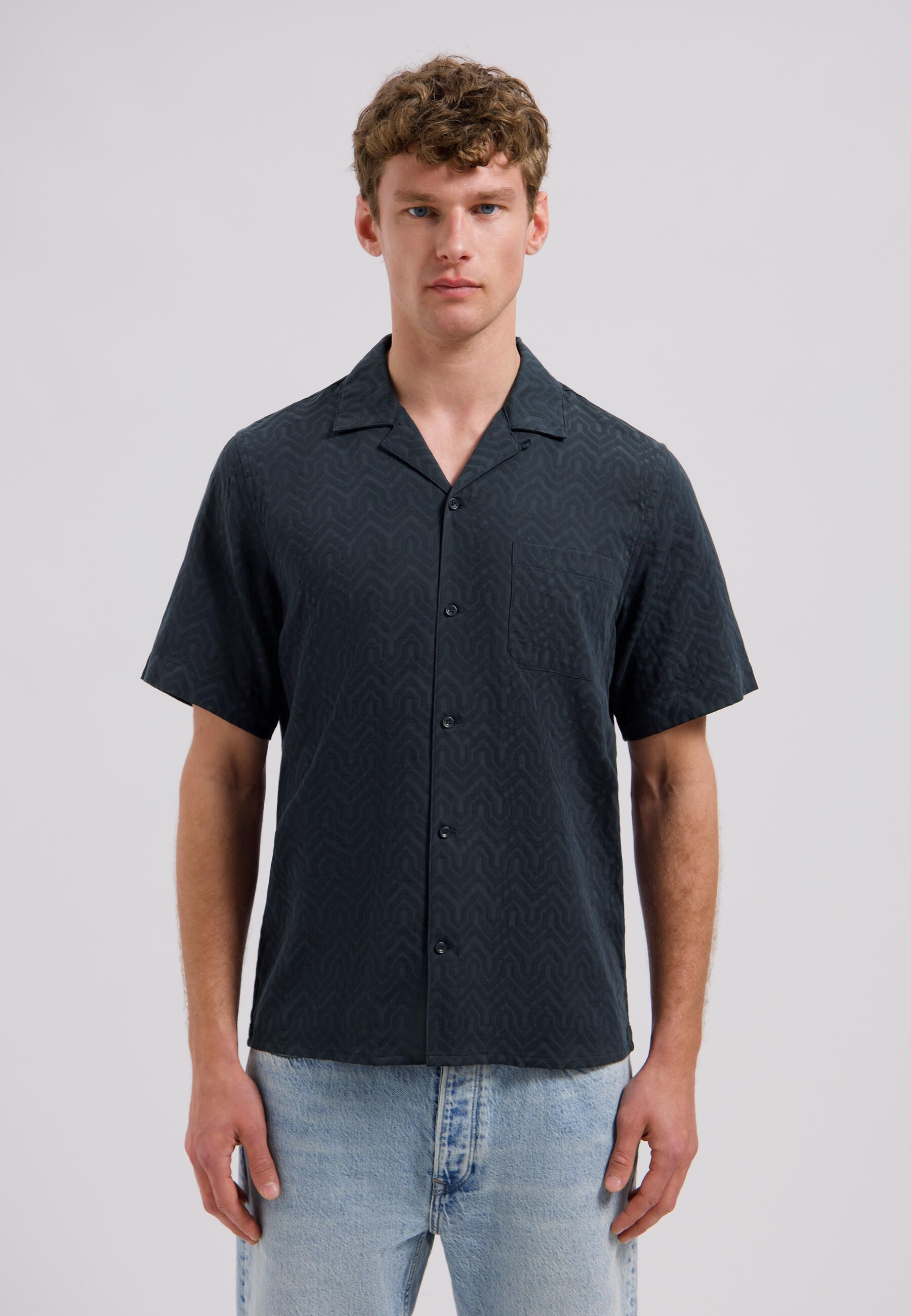 Freizeithemd JACOB Regular Fit