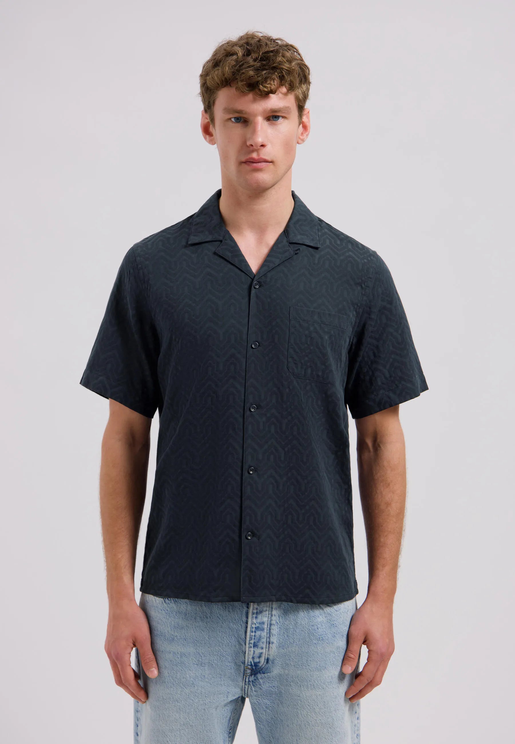 Freizeithemd JACOB Regular Fit