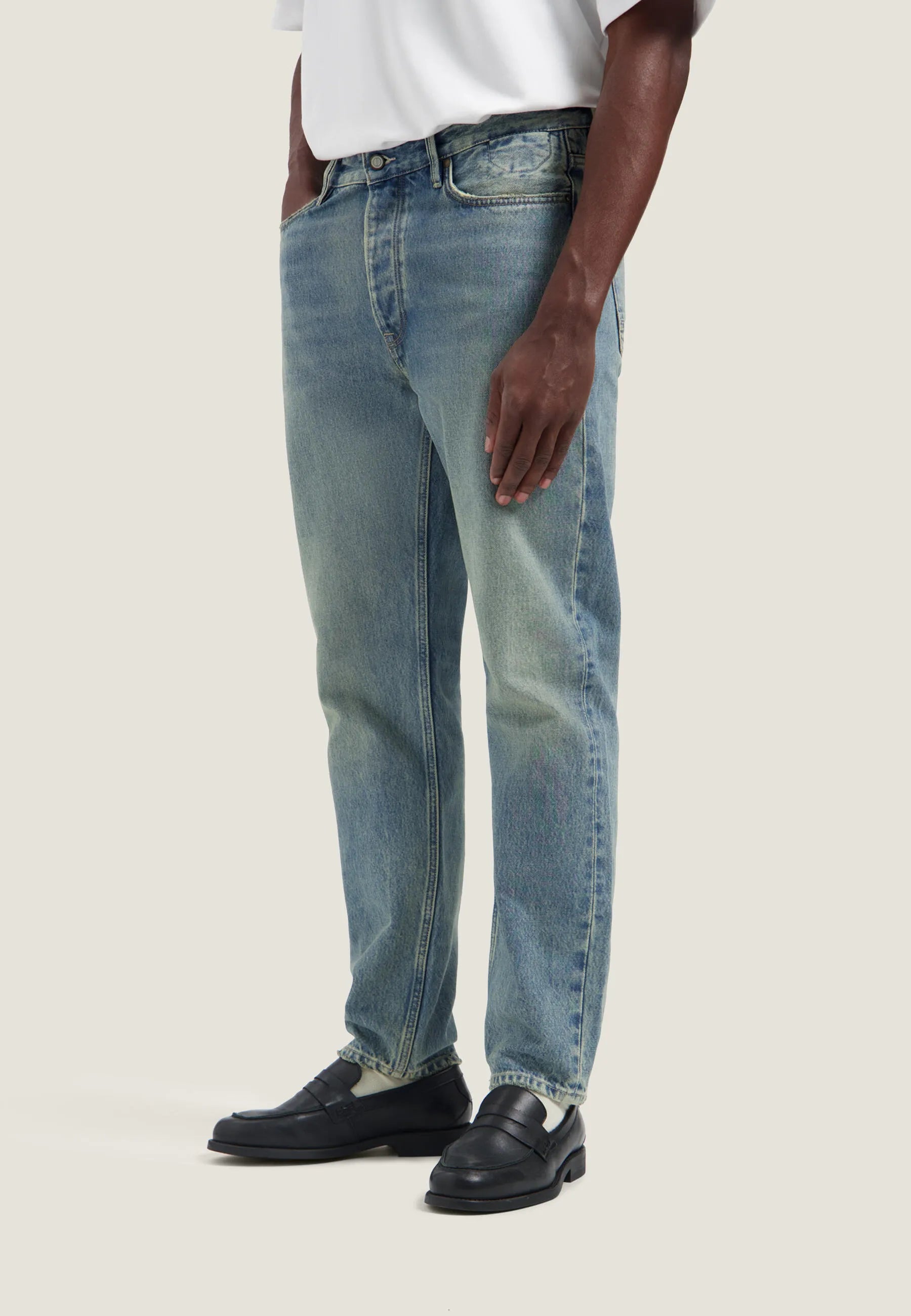 Jeans Logan Relaxed Tapered