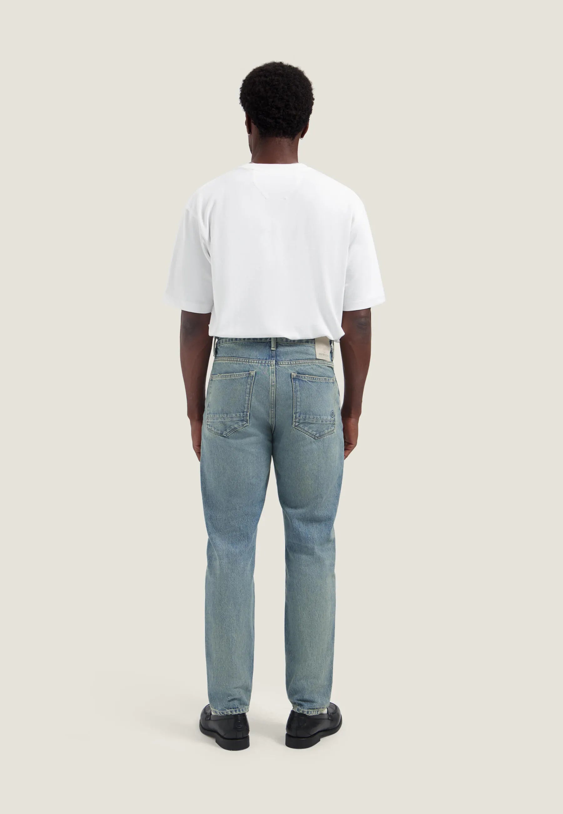 Jeans Logan Relaxed Tapered