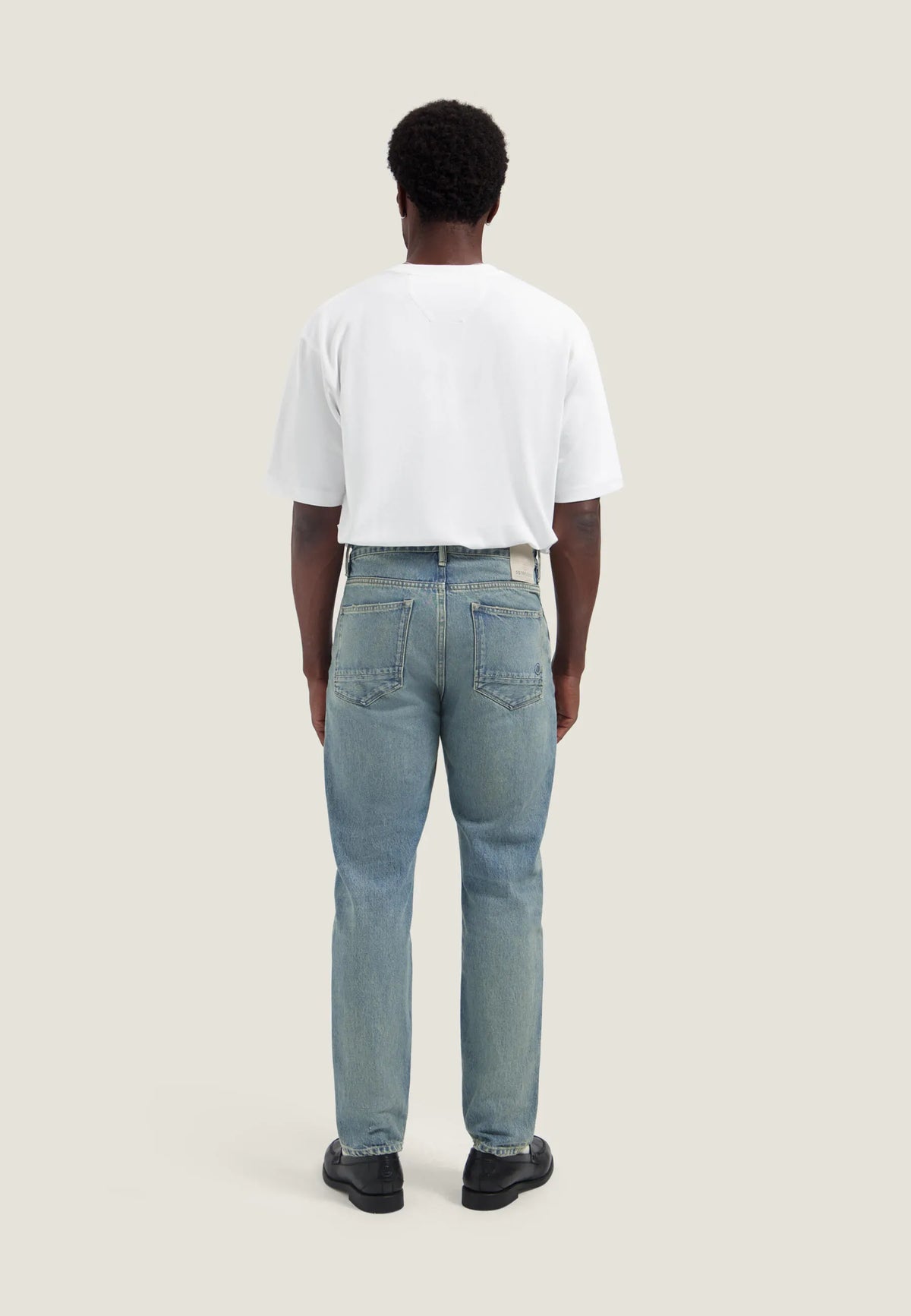 Jeans Logan Relaxed Tapered
