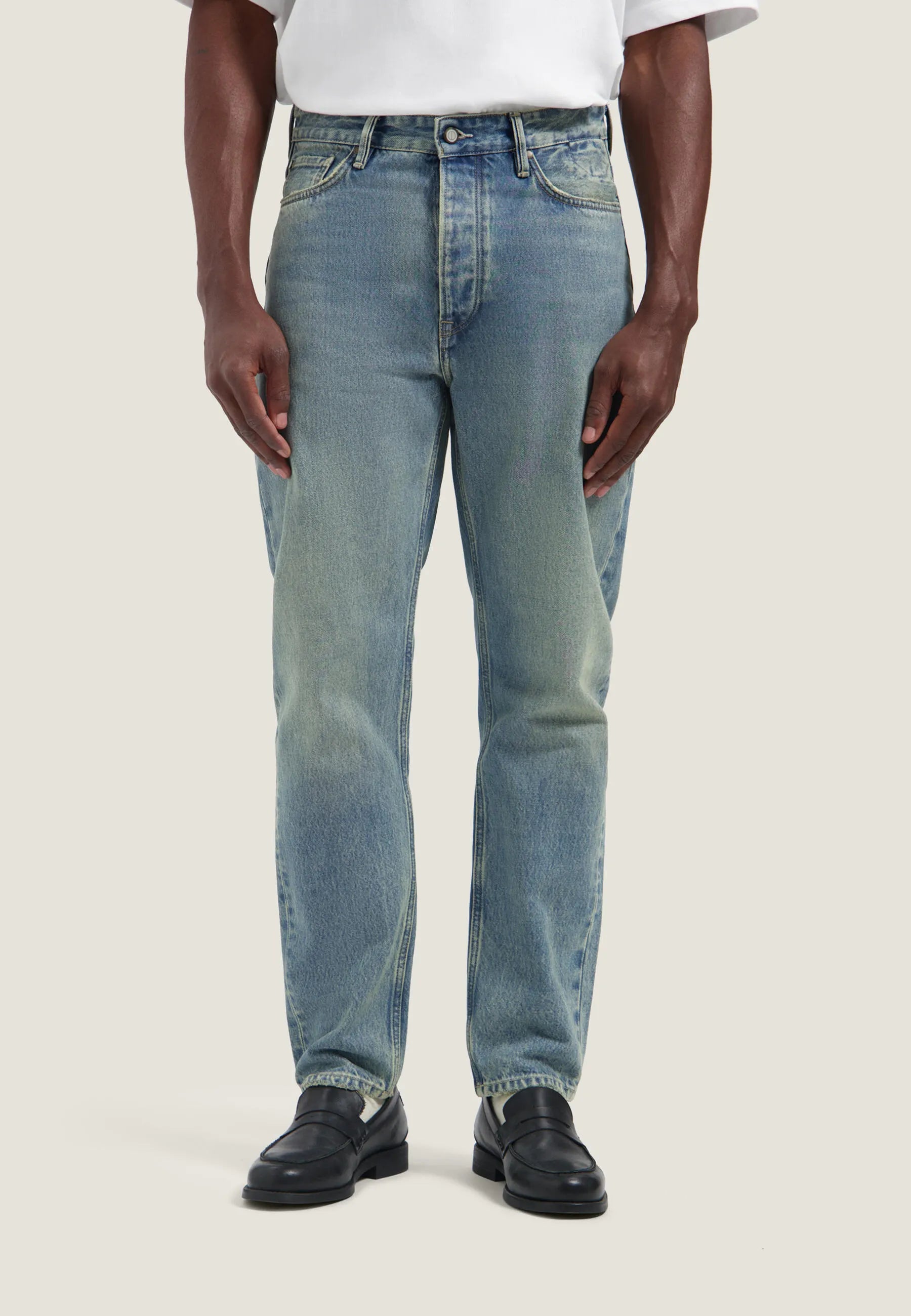 Jeans Logan Relaxed Tapered