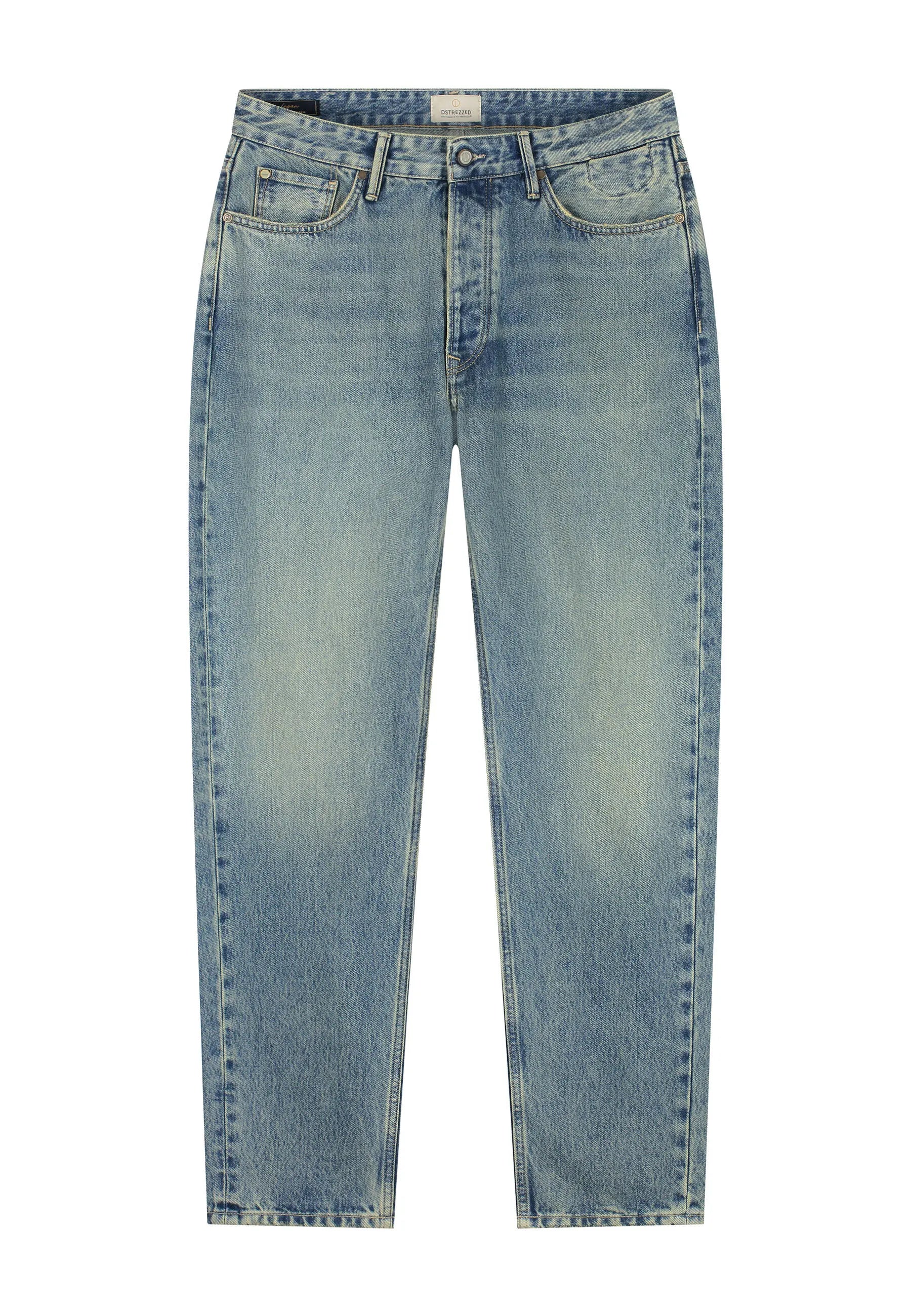 Jeans Logan Relaxed Tapered