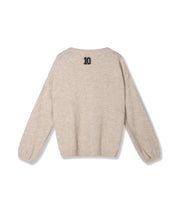 Sweater aus Woll-Mix