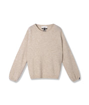 Sweater aus Woll-Mix