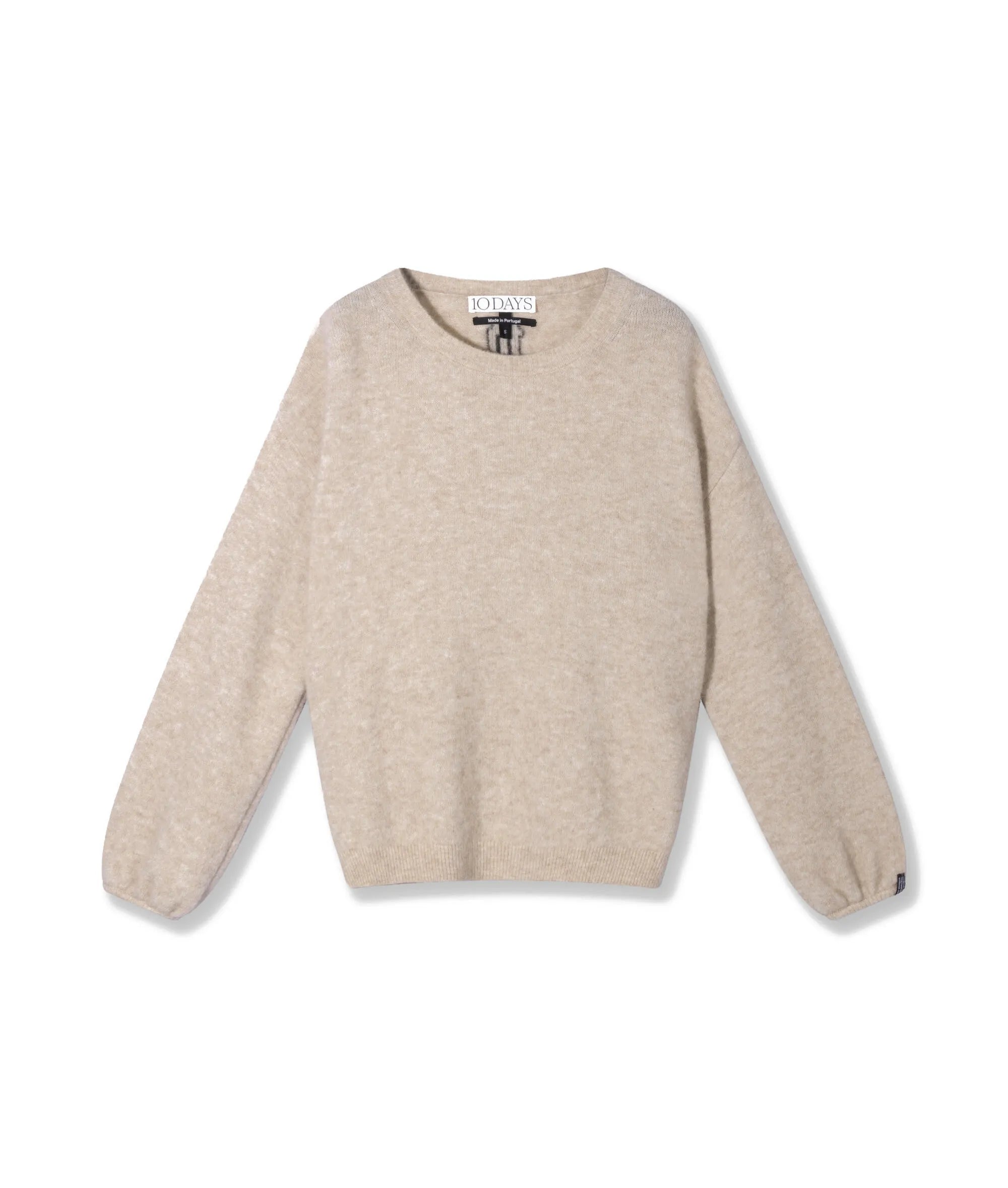Sweater aus Woll-Mix