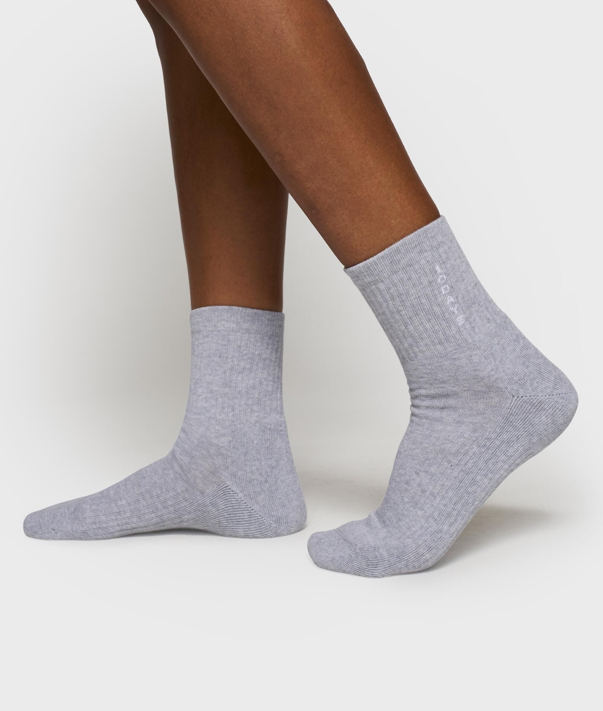 Socken aus Baumwollmix