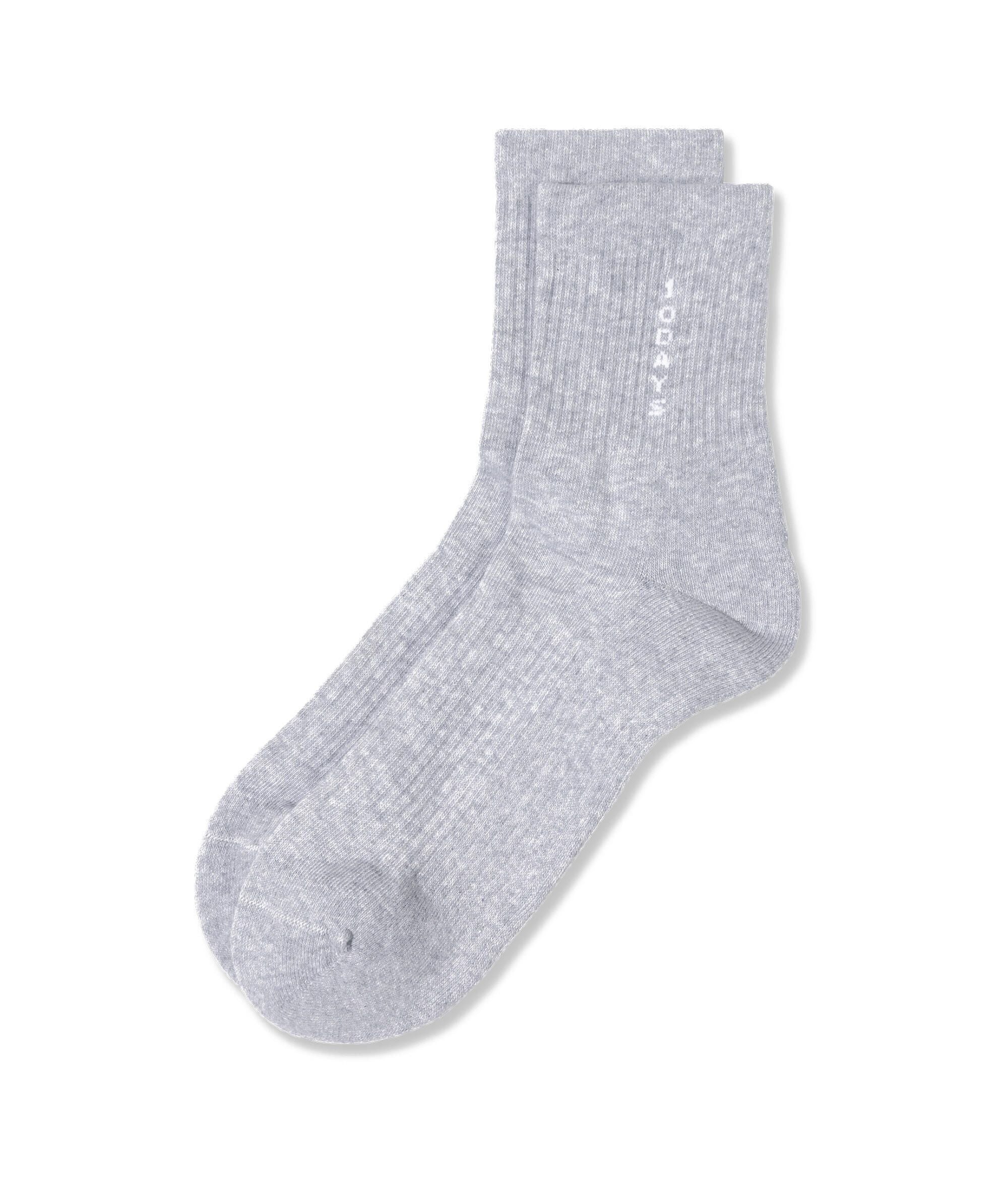 Socken aus Baumwollmix