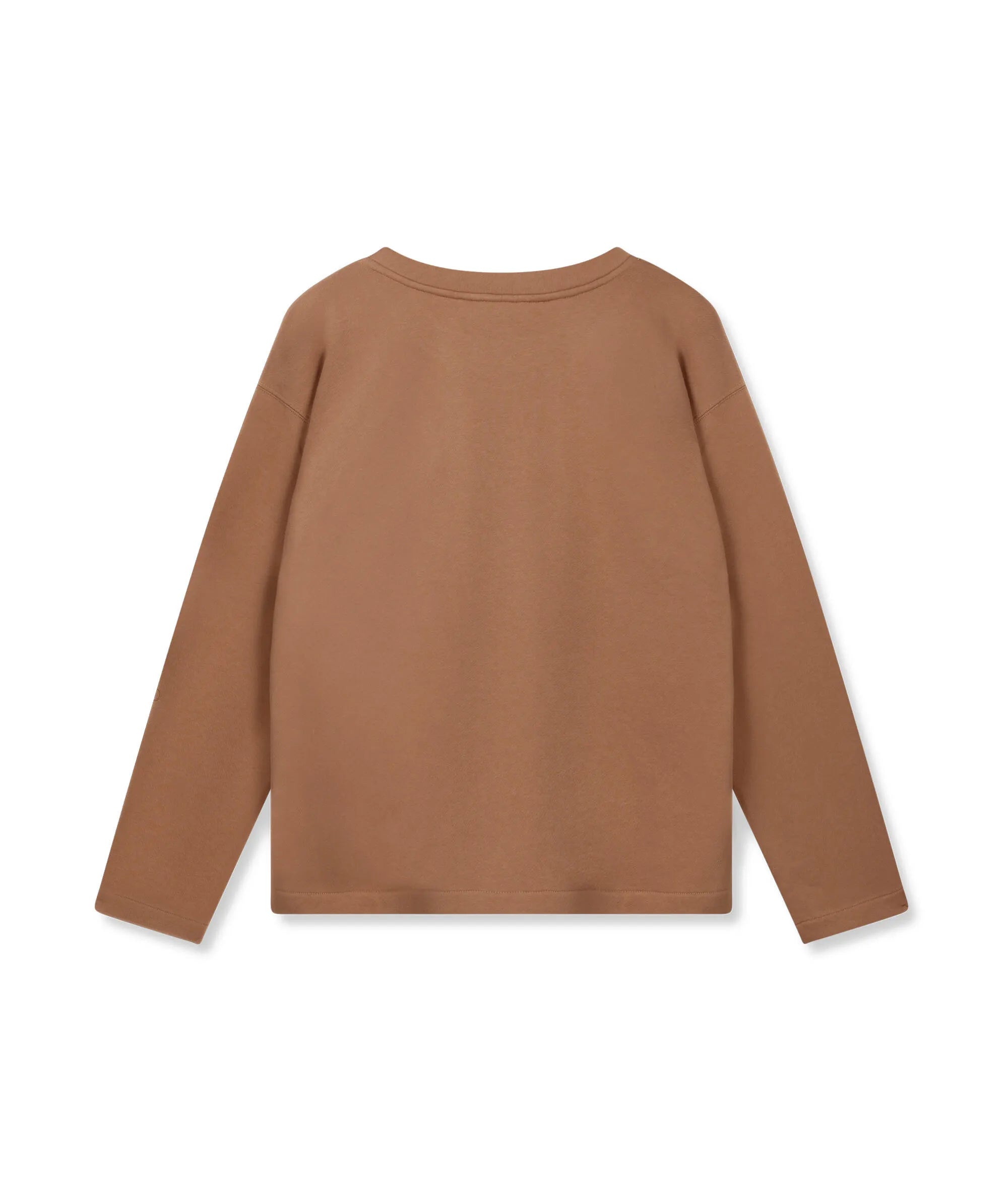 Sweatshirt aus Baumwolle