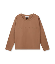 Sweatshirt aus Baumwolle