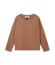 Sweatshirt aus Baumwolle