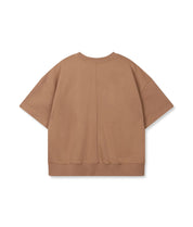 Sweatshirt aus Baumwolle