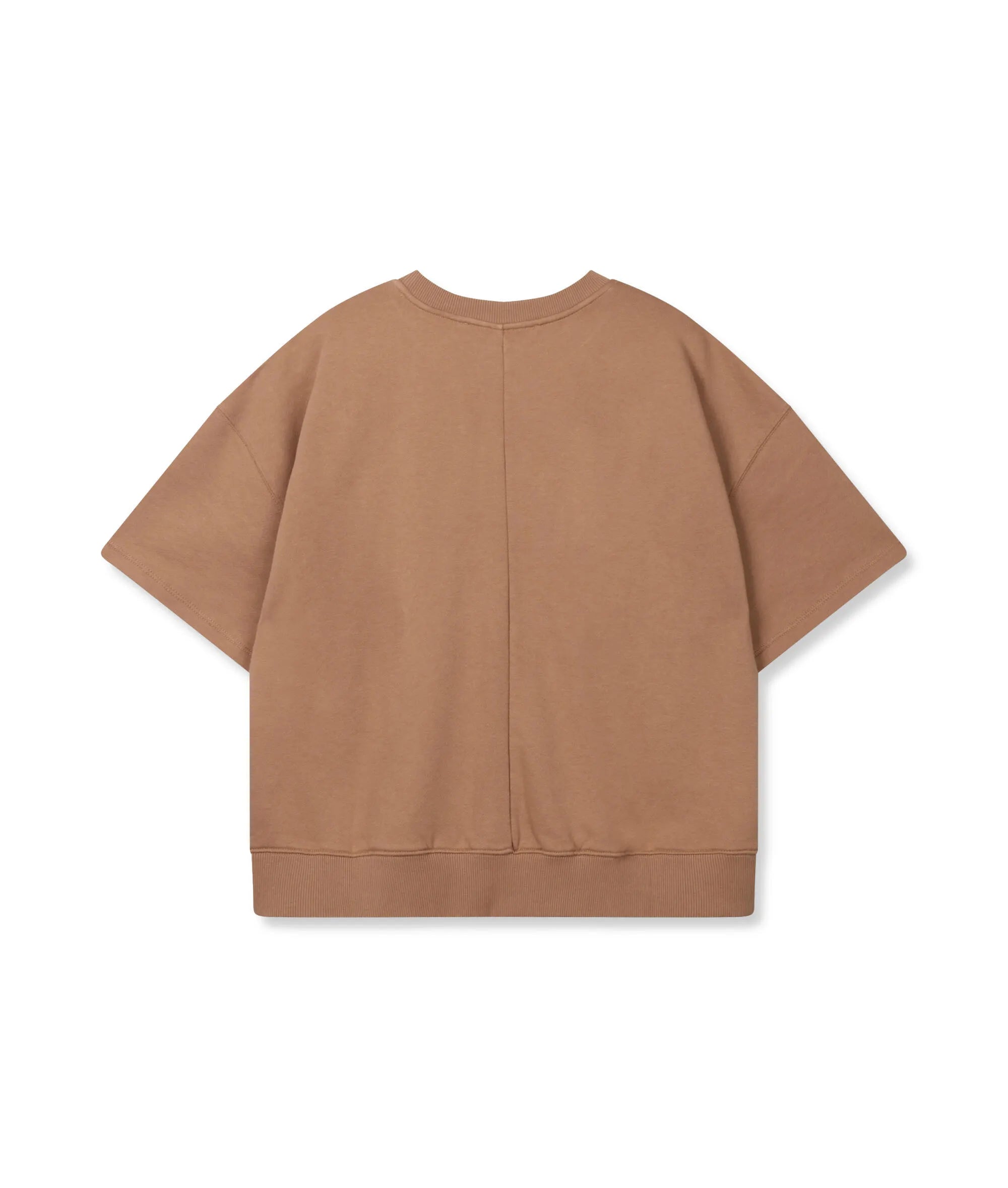 Sweatshirt aus Baumwolle