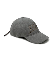 Cap aus Wollmix