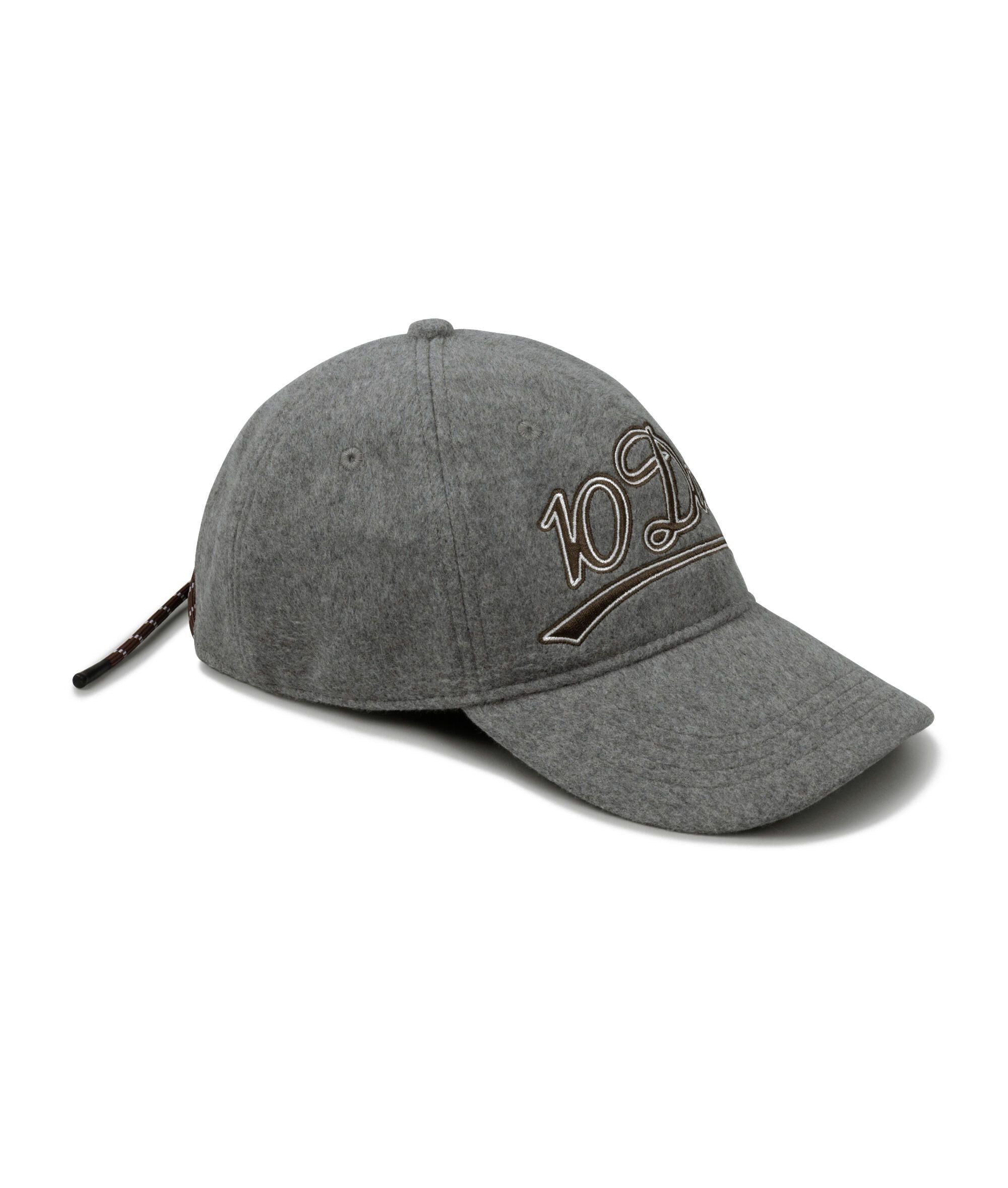 Cap aus Wollmix