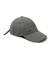 Cap aus Wollmix