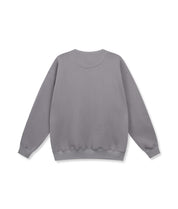 Sweatshirt aus Baumwollmix