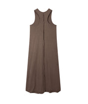 Freizeitkleid Maxi aus Baumwolle