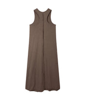Freizeitkleid Maxi aus Baumwolle