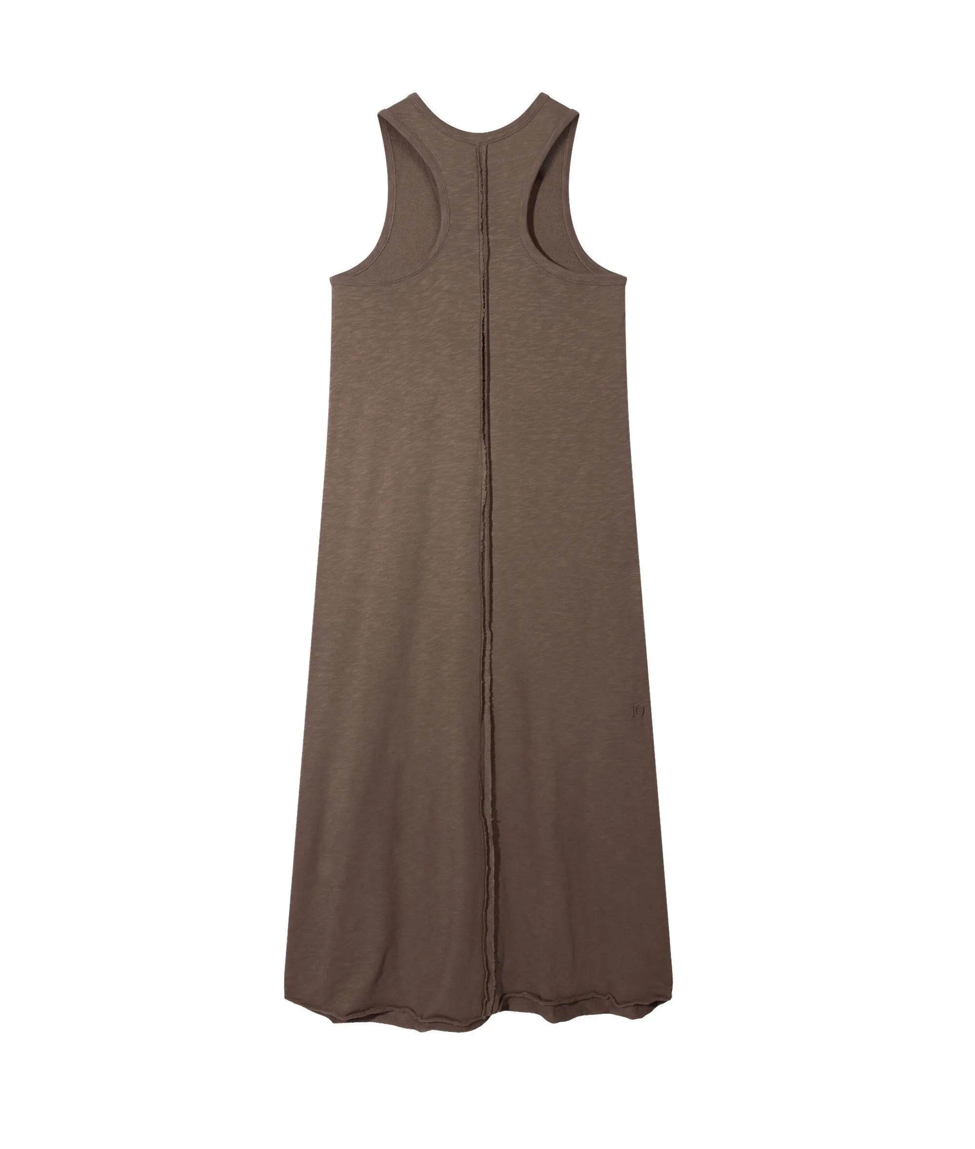 Freizeitkleid Maxi aus Baumwolle