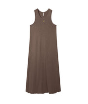 Freizeitkleid Maxi aus Baumwolle