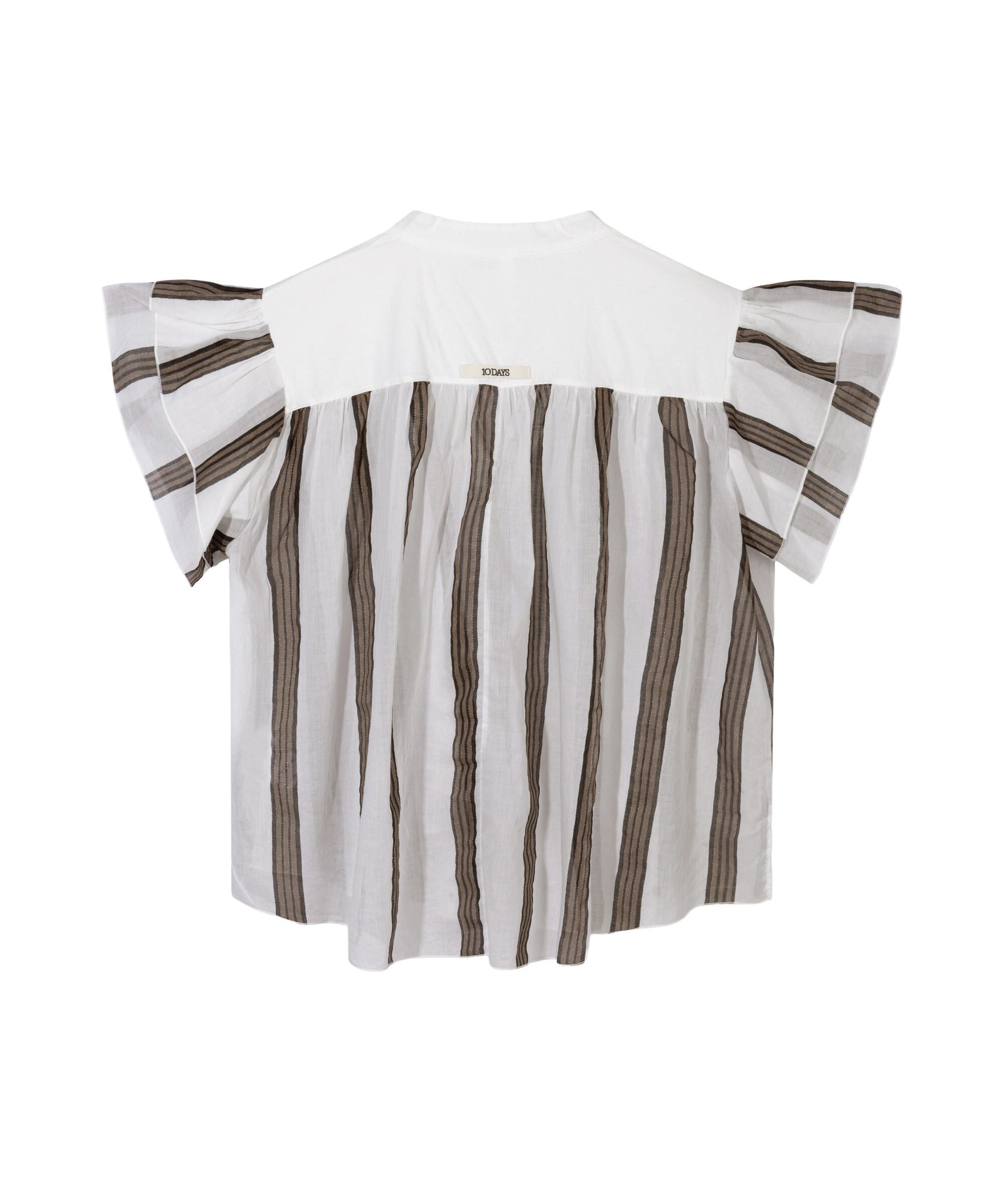 Bluse Oversized Fit