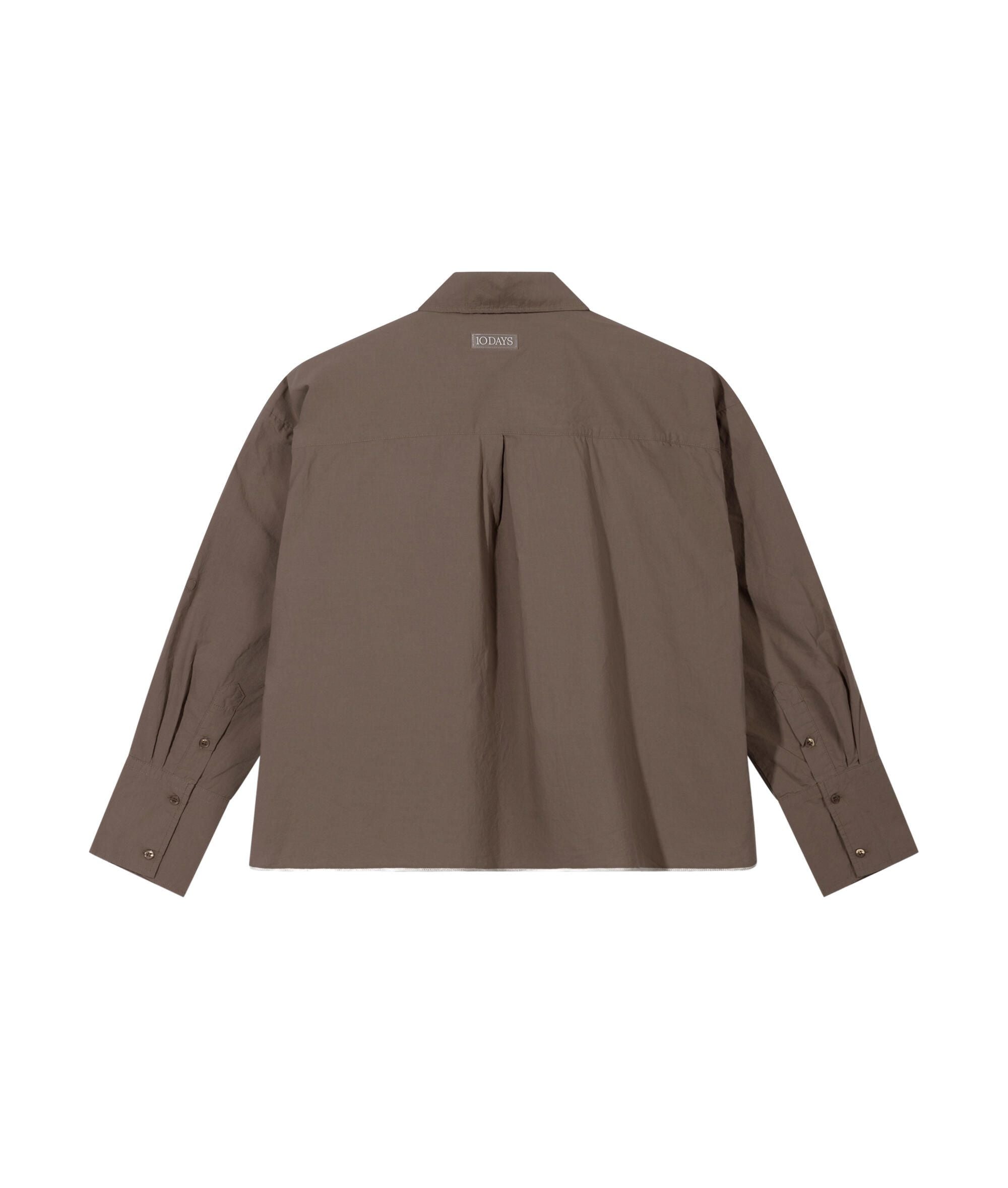 Bluse Relaxed Fit