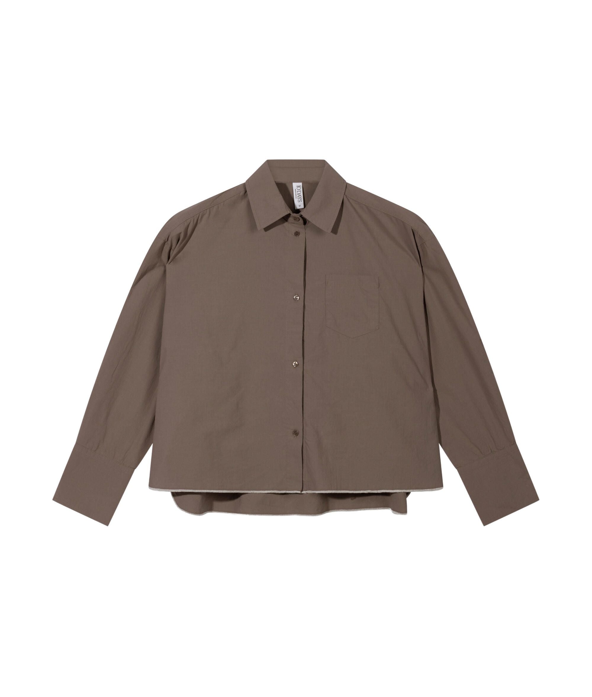 Bluse Relaxed Fit
