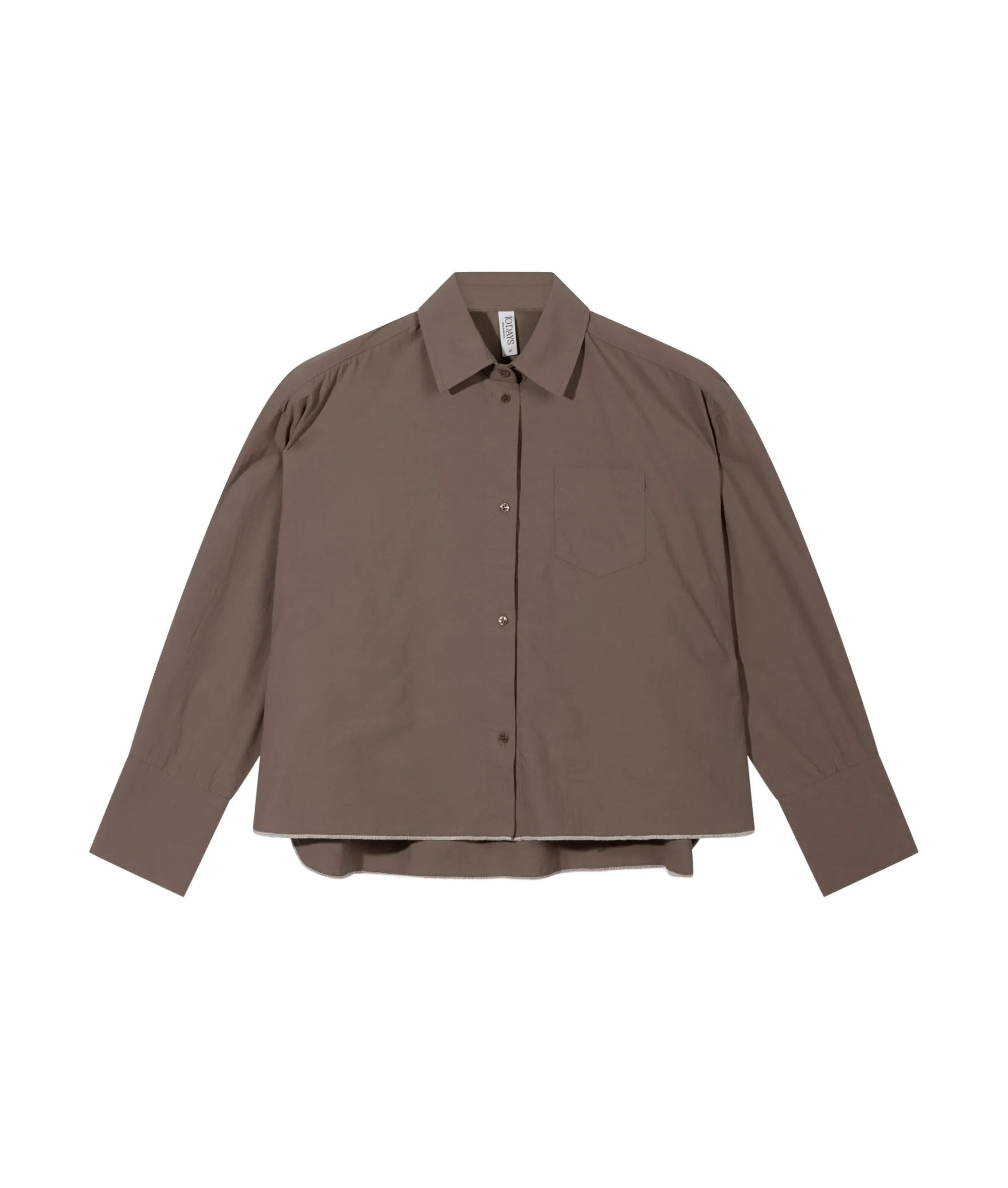 Bluse Relaxed Fit