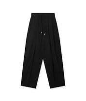 Hose Relaxed Fit aus Bio-Baumwolle