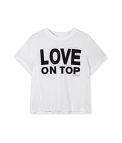 T-Shirt LOVE PETITE Regular Fit