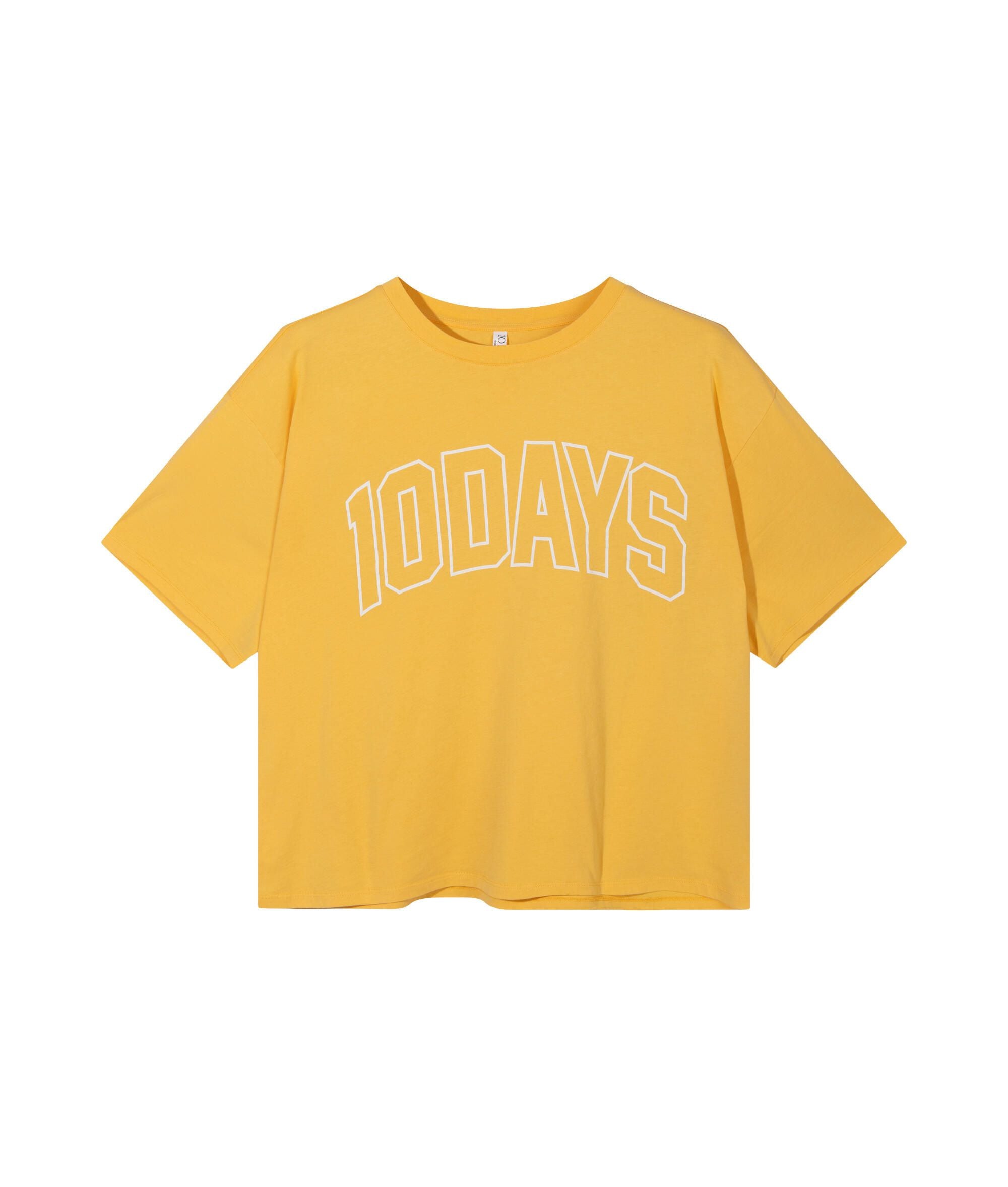 T-Shirt Oversized Fit
