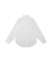 Bluse transparent Relaxed Fit