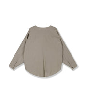 Leinenbluse Relaxed Fit