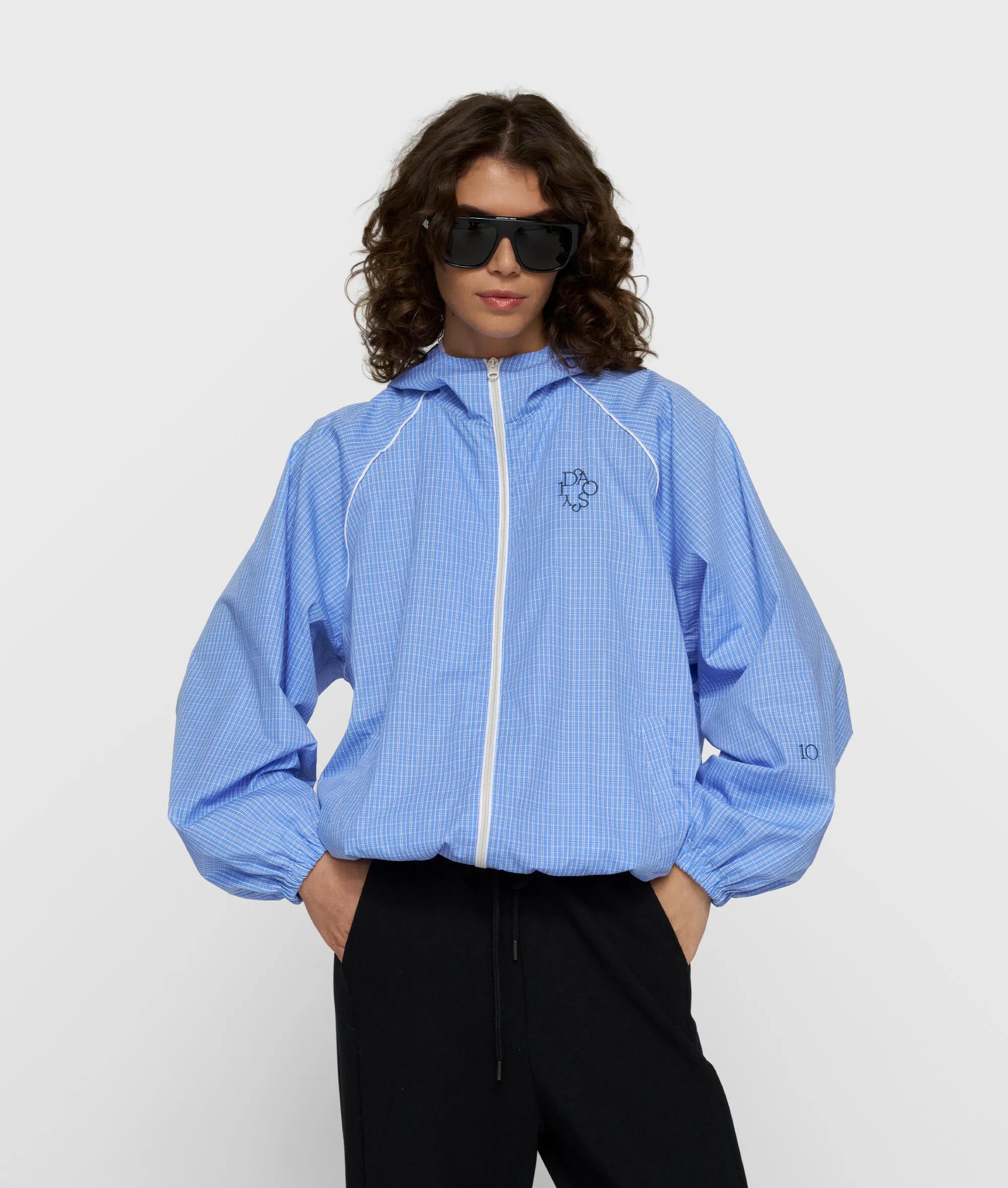 Jacke Oversized Fit