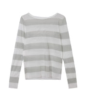 Langarmshirt aus Mesh