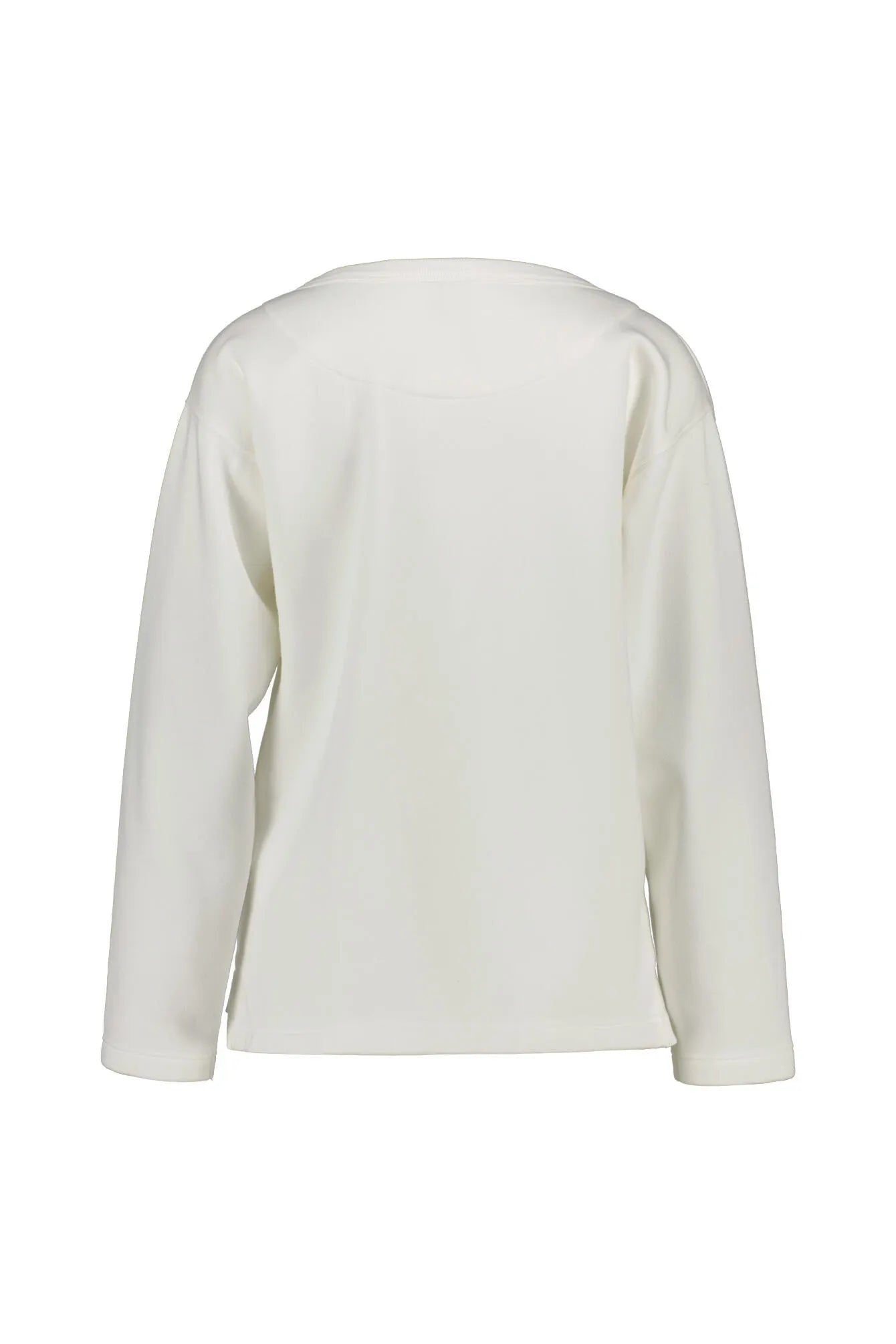 Sweatshirt aus Baumwollmix